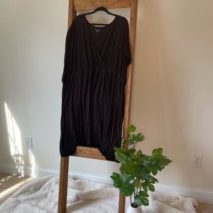 Amazon Essentials Women's Surplice Dress